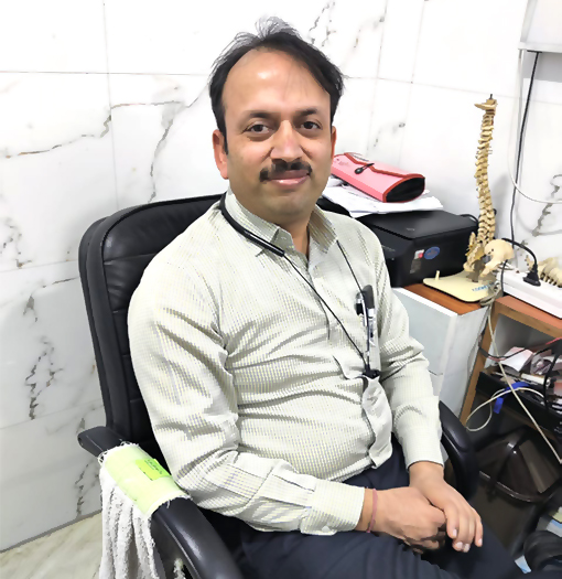 Dr. Neeraj Agrawal image
