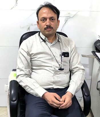 Dr. Neeraj Agrawal image